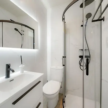 Apartment K12 Antares -