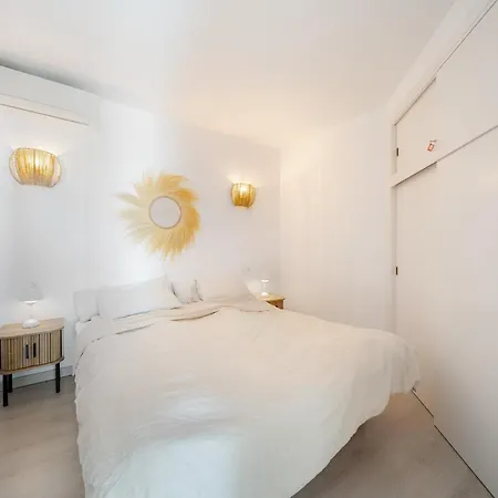 K12 Antares - Apartment Marbella