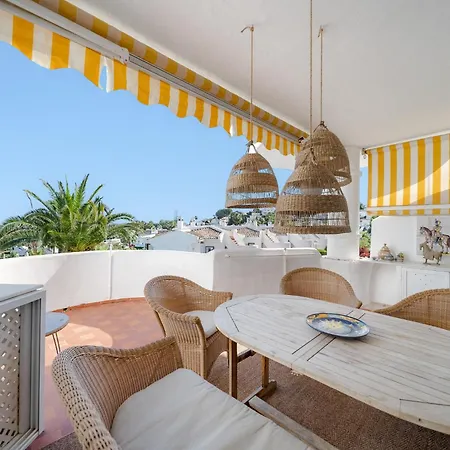 Apartment K12 Antares - Marbella