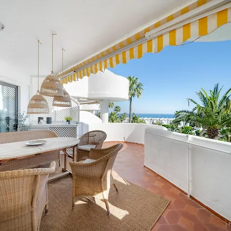 K12 Antares - Apartment Marbella